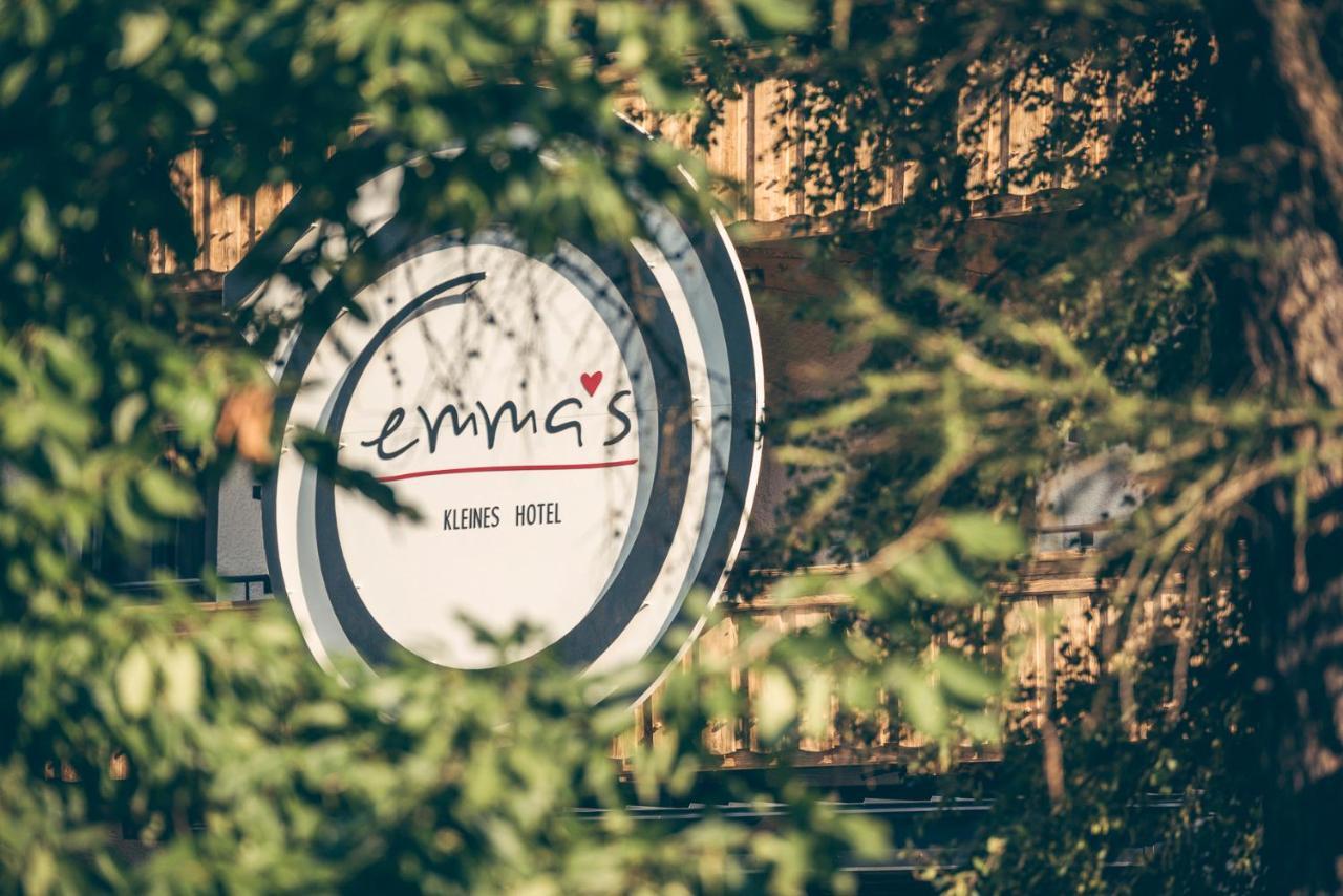 Emma'S Kleines Hotel Ramsau im Zillertal Exteriér fotografie